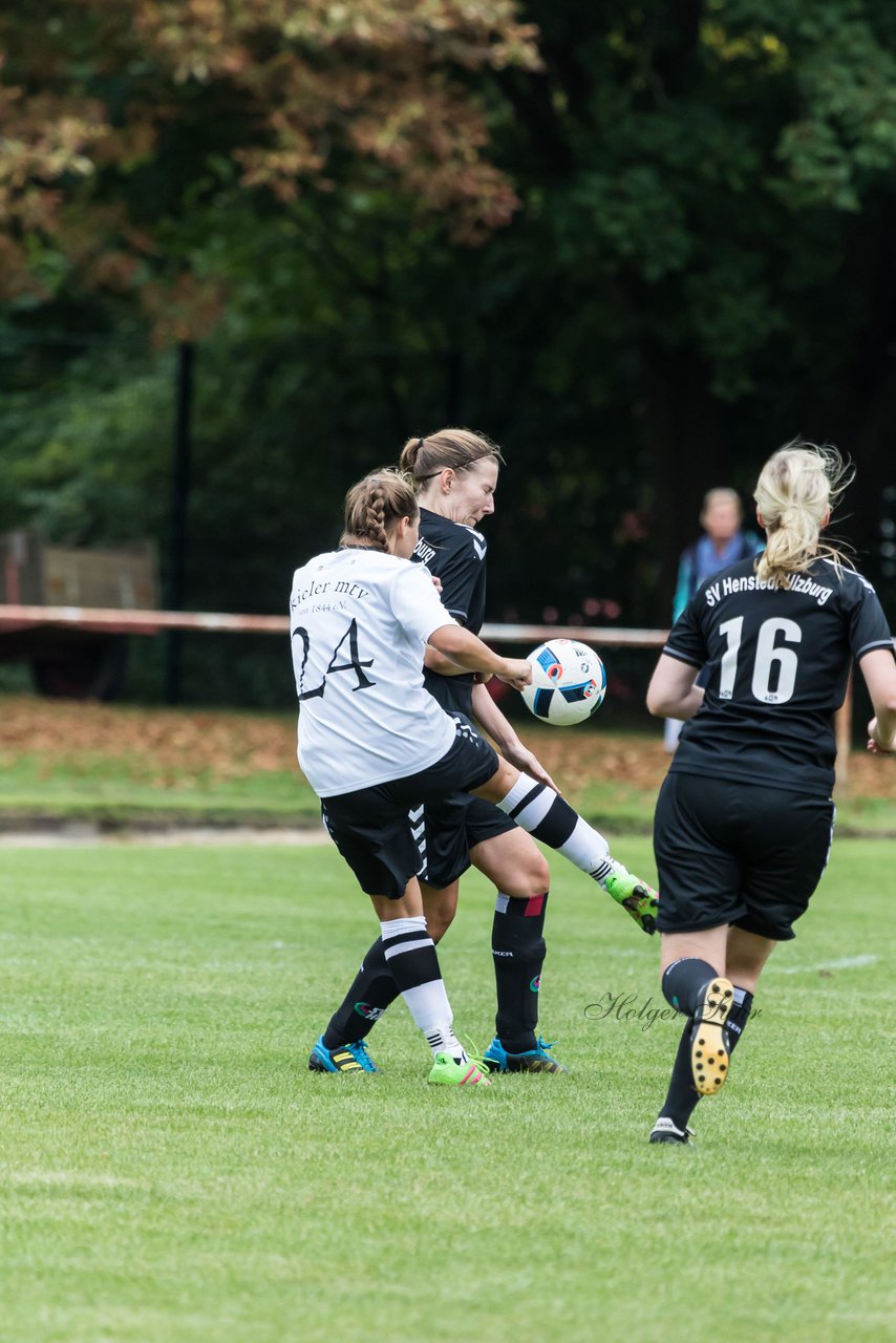 Bild 318 - Frauen Kieler MTV - SV Henstedt Ulzburg 2 : Ergebnis: 2:6